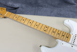 2011 Fender Custom Shop Limited '56 Relic Stratocaster, White Blonde