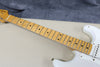 2011 Fender Custom Shop Limited '56 Relic Stratocaster, White Blonde