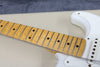 2011 Fender Custom Shop Limited '56 Relic Stratocaster, White Blonde