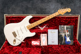 2011 Fender Custom Shop Limited '56 Relic Stratocaster, White Blonde