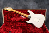 2011 Fender Custom Shop Limited '56 Relic Stratocaster, White Blonde