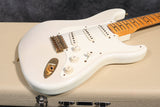 2011 Fender Custom Shop Limited '56 Relic Stratocaster, White Blonde