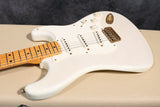 2011 Fender Custom Shop Limited '56 Relic Stratocaster, White Blonde