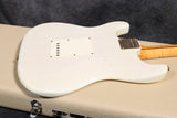 2011 Fender Custom Shop Limited '56 Relic Stratocaster, White Blonde