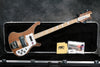 2017 Rickenbacker 4003, Walnut