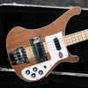 2017 Rickenbacker 4003, Walnut