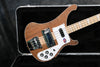 2017 Rickenbacker 4003, Walnut