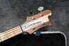 2017 Rickenbacker 4003, Walnut