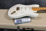 2011 Fender Custom Shop Limited '56 Relic Stratocaster, White Blonde