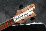 2023 Rickenbacker 4003, Mapleglo, Mint/Unplayed