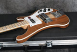 2017 Rickenbacker 4003, Walnut