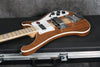 2017 Rickenbacker 4003, Walnut