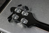 2024 Rickenbacker 4005V, Jetglo, Mint/Unplayed