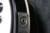 2024 Rickenbacker 4005V, Jetglo, Mint/Unplayed