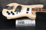 2023 Rickenbacker 4003, Mapleglo, Mint/Unplayed
