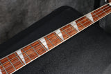 2023 Rickenbacker 4003, Mapleglo, Mint/Unplayed