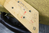1981 Gibson Victory Artist, Gold Refinish