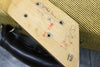 1981 Gibson Victory Artist, Gold Refinish
