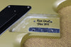 1981 Gibson Victory Artist, Gold Refinish