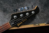 1981 Gibson Victory Artist, Gold Refinish