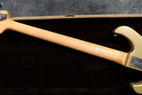 1981 Gibson Victory Artist, Gold Refinish