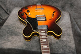1968 Gibson ES-335 TD, Sunburst