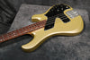 1981 Gibson Victory Artist, Gold Refinish