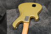 1981 Gibson Victory Artist, Gold Refinish
