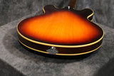 1968 Gibson ES-335 TD, Sunburst