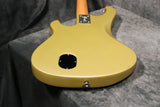 1981 Gibson Victory Artist, Gold Refinish