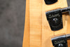 1981 Gibson Victory Artist, Gold Refinish