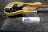 1981 Gibson Victory Artist, Gold Refinish