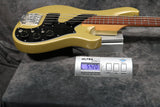 1981 Gibson Victory Artist, Gold Refinish