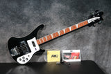 2011 Rickenbacker 4003, Jetglo