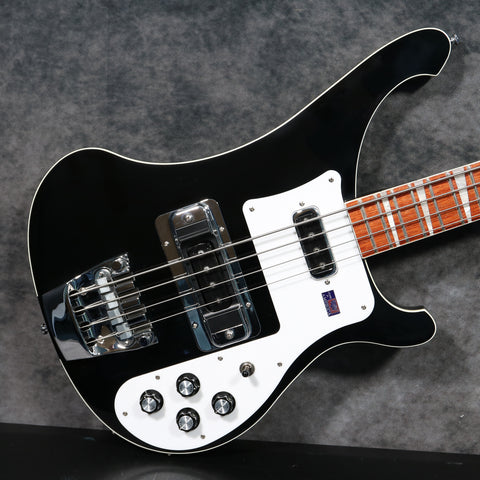 2011 Rickenbacker 4003, Jetglo