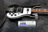 2011 Rickenbacker 4003, Jetglo