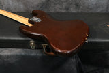 1975 Fender Jazz Bass, Walnut