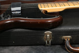 1975 Fender Jazz Bass, Walnut