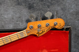 1975 Fender Jazz Bass, Walnut