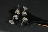 1973 Rickenbacker 4001, Jetglo