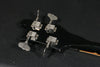 1973 Rickenbacker 4001, Jetglo
