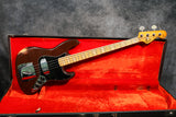 1975 Fender Jazz Bass, Walnut