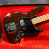 1975 Fender Jazz Bass, Walnut