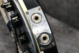 1973 Rickenbacker 4001, Jetglo