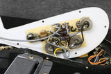 1973 Rickenbacker 4001, Jetglo