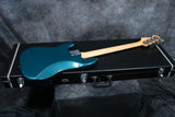 1966 Fender Precision Bass, Lake Placid Blue Refinish