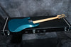 1966 Fender Precision Bass, Lake Placid Blue Refinish