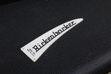 1973 Rickenbacker 4001, Jetglo