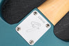 1966 Fender Precision Bass, Lake Placid Blue Refinish