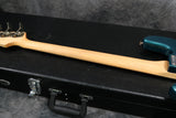 1966 Fender Precision Bass, Lake Placid Blue Refinish